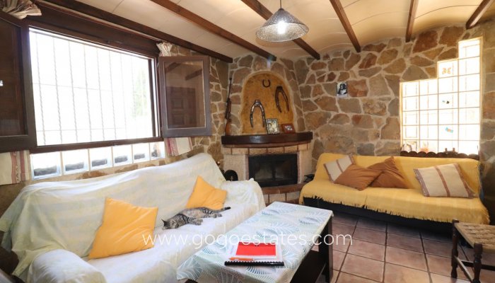 Te koop - Huis - Vrijstaande Villa - Algorfa - Algorfa Centro