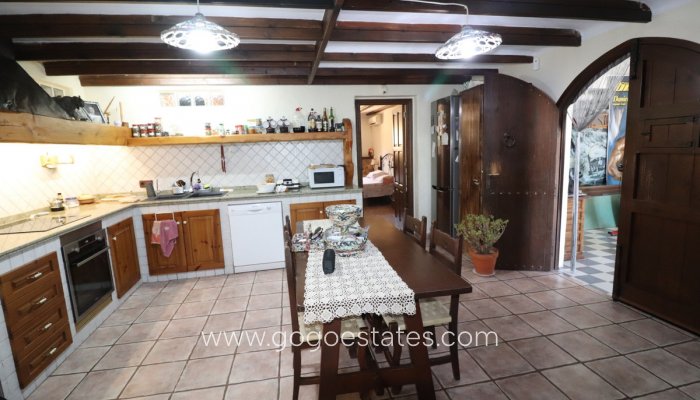 Te koop - Huis - Vrijstaande Villa - Algorfa - Algorfa Centro