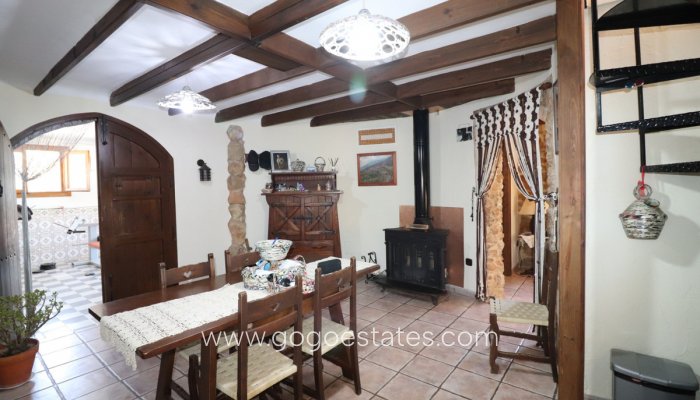 Te koop - Huis - Vrijstaande Villa - Algorfa - Algorfa Centro