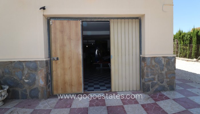 Te koop - Huis - Vrijstaande Villa - Algorfa - Algorfa Centro