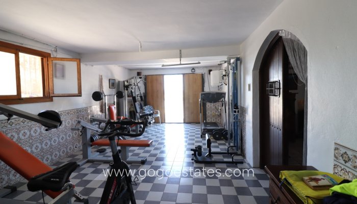 Te koop - Huis - Vrijstaande Villa - Algorfa - Algorfa Centro