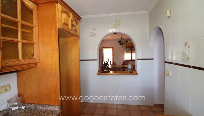 Te koop - Huis - Vrijstaande Villa - Algorfa - Algorfa Centro