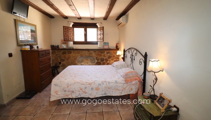 Te koop - Huis - Vrijstaande Villa - Algorfa - Algorfa Centro