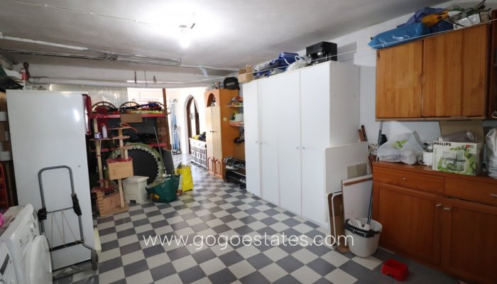 Te koop - Huis - Vrijstaande Villa - Algorfa - Algorfa Centro