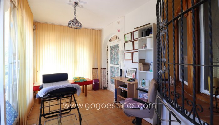 Te koop - Huis - Vrijstaande Villa - Algorfa - Algorfa Centro