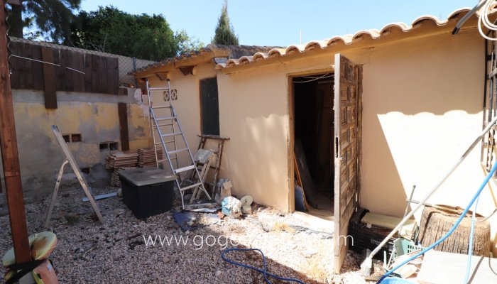 Te koop - Huis - Vrijstaande Villa - Algorfa - Algorfa Centro