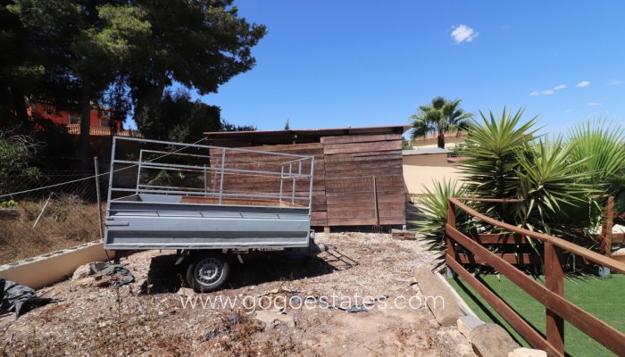 Te koop - Huis - Vrijstaande Villa - Algorfa - Algorfa Centro