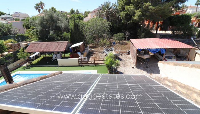 Te koop - Huis - Vrijstaande Villa - Algorfa - Algorfa Centro