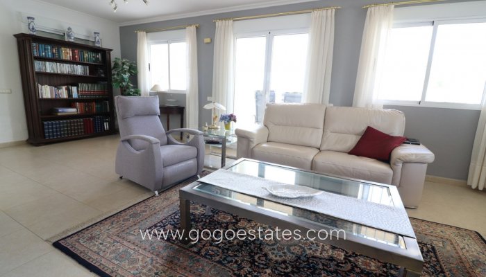 Te koop - Huis - Vrijstaande Villa - Algorfa - Algorfa Centro