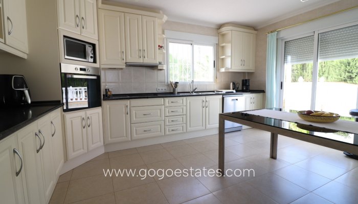 Te koop - Huis - Vrijstaande Villa - Algorfa - Algorfa Centro