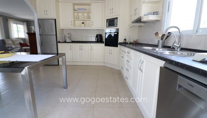 Te koop - Huis - Vrijstaande Villa - Algorfa - Algorfa Centro