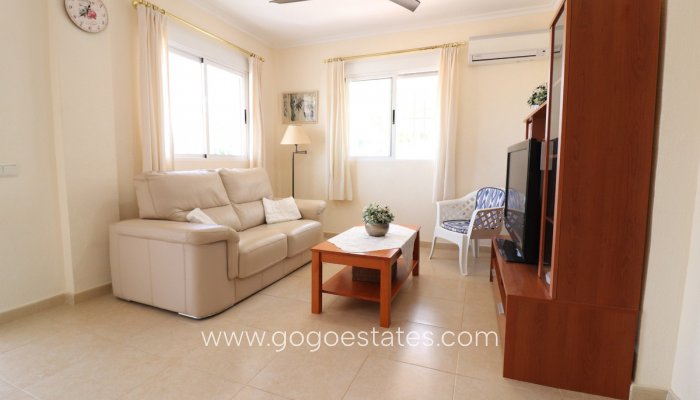 Te koop - Huis - Vrijstaande Villa - Algorfa - Algorfa Centro