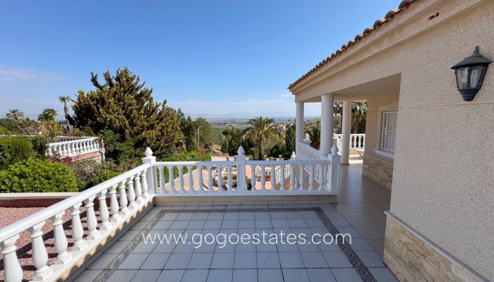 Te koop - Huis - Vrijstaande Villa - Algorfa - Algorfa Centro