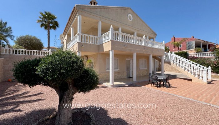 Te koop - Huis - Vrijstaande Villa - Algorfa - Algorfa Centro