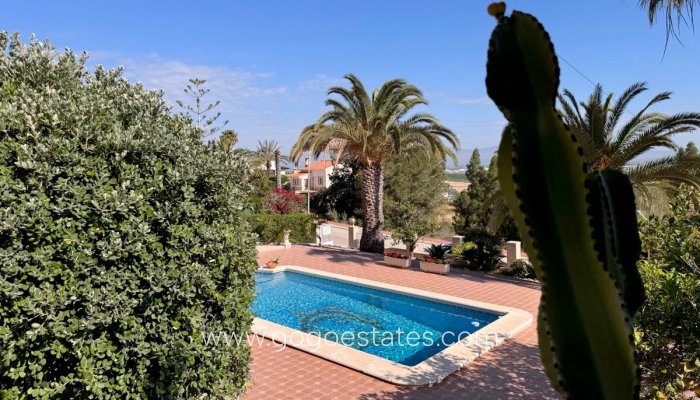 Te koop - Huis - Vrijstaande Villa - Algorfa - Algorfa Centro