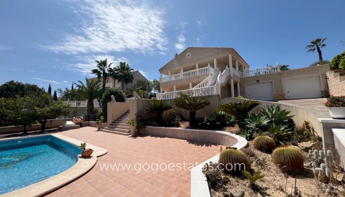 Te koop - Huis - Vrijstaande Villa - Algorfa - Algorfa Centro