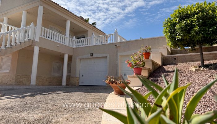 Te koop - Huis - Vrijstaande Villa - Algorfa - Algorfa Centro