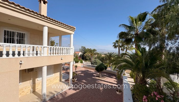 Te koop - Huis - Vrijstaande Villa - Algorfa - Algorfa Centro