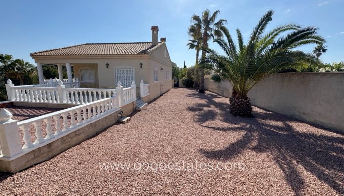 Te koop - Huis - Vrijstaande Villa - Algorfa - Algorfa Centro