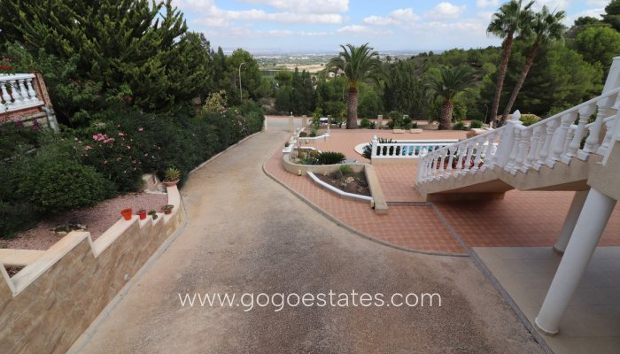 Te koop - Huis - Vrijstaande Villa - Algorfa - Algorfa Centro