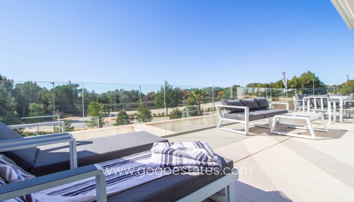 Te koop - Appartement - Appartement op de middelste verdieping - Orihuela - Las Colinas Golf