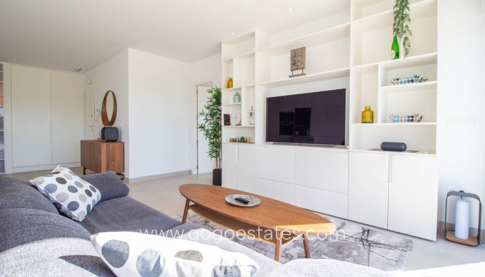 Te koop - Appartement - Appartement op de middelste verdieping - Orihuela - Las Colinas Golf