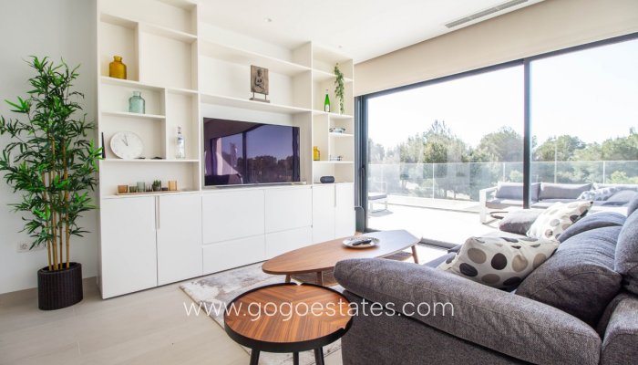 Te koop - Appartement - Appartement op de middelste verdieping - Orihuela - Las Colinas Golf