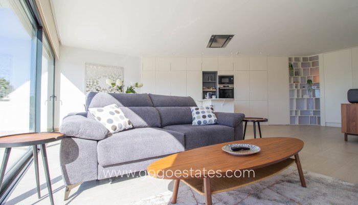 Te koop - Appartement - Appartement op de middelste verdieping - Orihuela - Las Colinas Golf