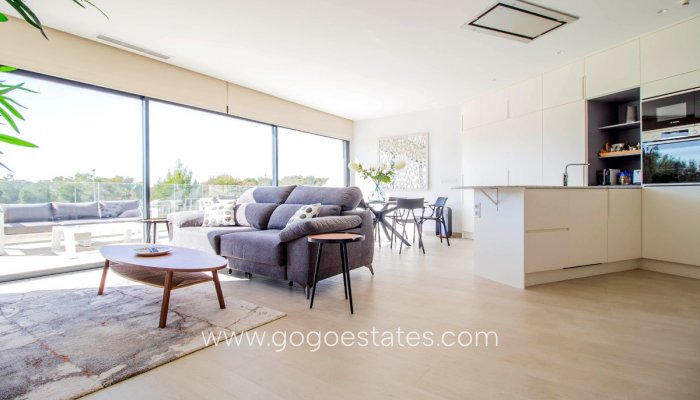 Te koop - Appartement - Appartement op de middelste verdieping - Orihuela - Las Colinas Golf