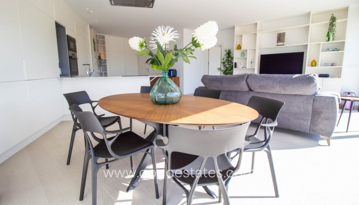 Te koop - Appartement - Appartement op de middelste verdieping - Orihuela - Las Colinas Golf