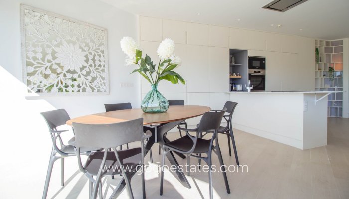 Te koop - Appartement - Appartement op de middelste verdieping - Orihuela - Las Colinas Golf