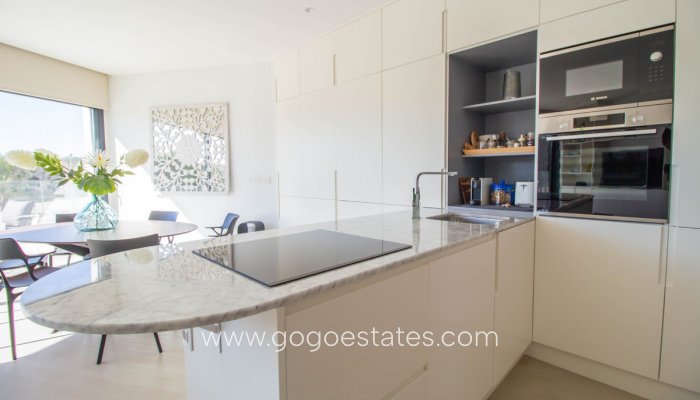 Te koop - Appartement - Appartement op de middelste verdieping - Orihuela - Las Colinas Golf