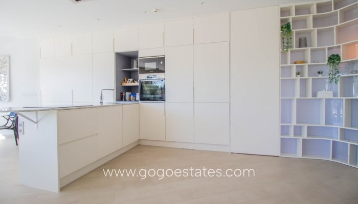 Te koop - Appartement - Appartement op de middelste verdieping - Orihuela - Las Colinas Golf