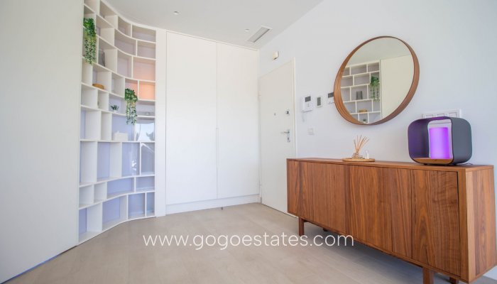 Te koop - Appartement - Appartement op de middelste verdieping - Orihuela - Las Colinas Golf