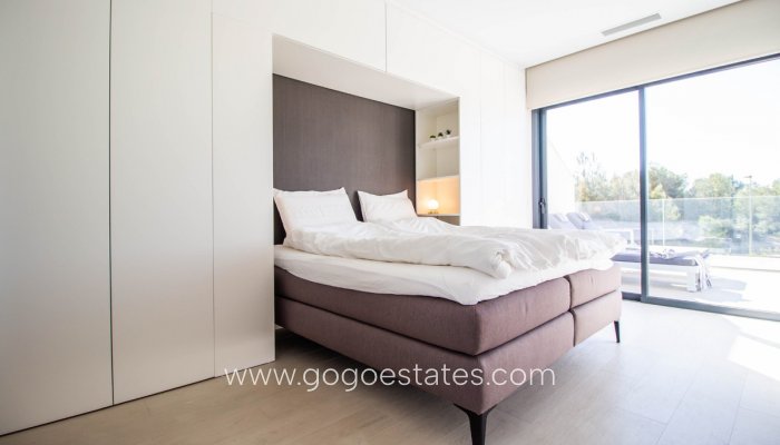 Te koop - Appartement - Appartement op de middelste verdieping - Orihuela - Las Colinas Golf