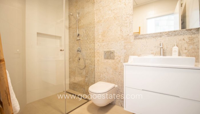 Te koop - Appartement - Appartement op de middelste verdieping - Orihuela - Las Colinas Golf