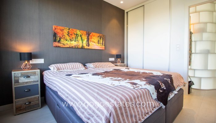 Te koop - Appartement - Appartement op de middelste verdieping - Orihuela - Las Colinas Golf