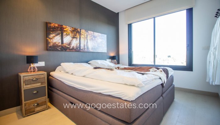 Te koop - Appartement - Appartement op de middelste verdieping - Orihuela - Las Colinas Golf