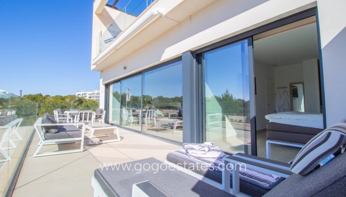 Te koop - Appartement - Appartement op de middelste verdieping - Orihuela - Las Colinas Golf