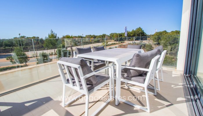 Te koop - Appartement - Appartement op de middelste verdieping - Orihuela - Las Colinas Golf