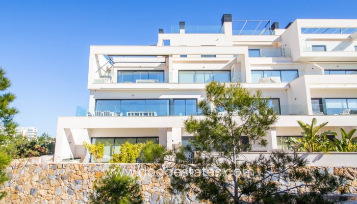 Te koop - Appartement - Appartement op de middelste verdieping - Orihuela - Las Colinas Golf