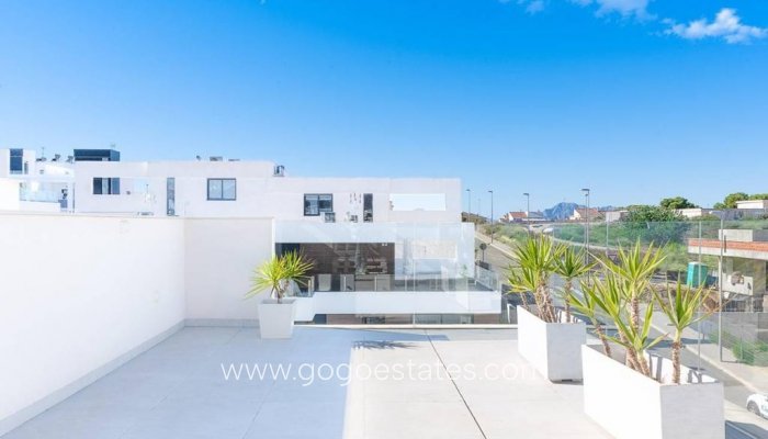 Te koop - Huis - Vrijstaande Villa - Benijofar