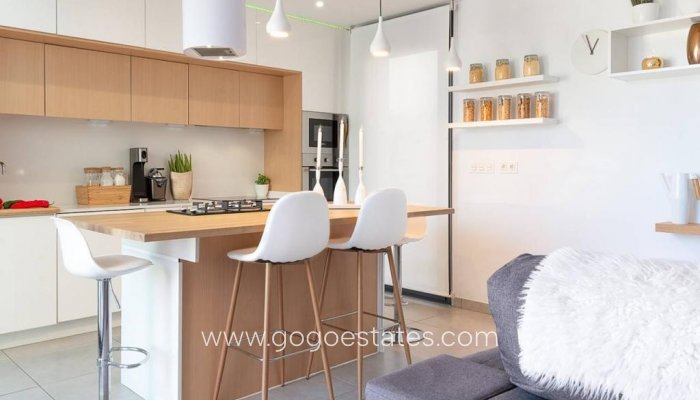 Te koop - Huis - Vrijstaande Villa - Benijofar