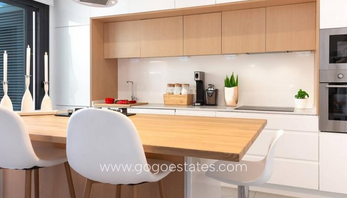 Te koop - Huis - Vrijstaande Villa - Benijofar