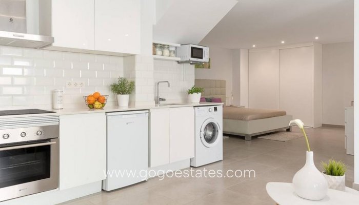 Te koop - Huis - Vrijstaande Villa - Benijofar