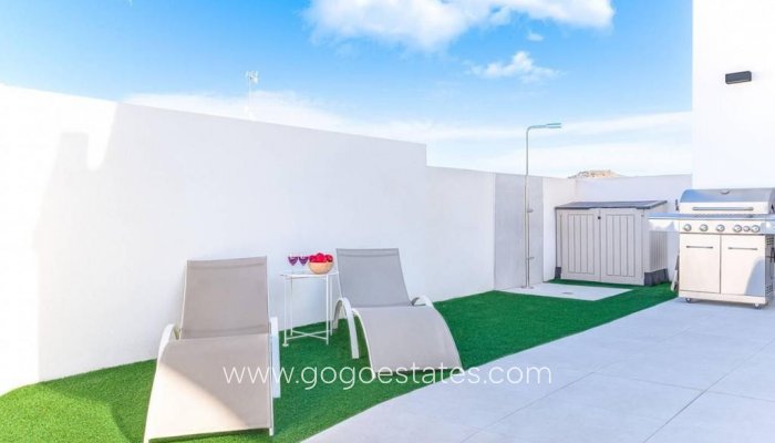 Te koop - Huis - Vrijstaande Villa - Benijofar