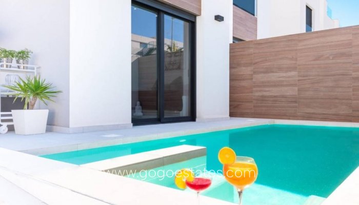 Te koop - Huis - Vrijstaande Villa - Benijofar