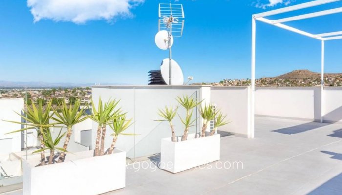 Te koop - Huis - Vrijstaande Villa - Benijofar