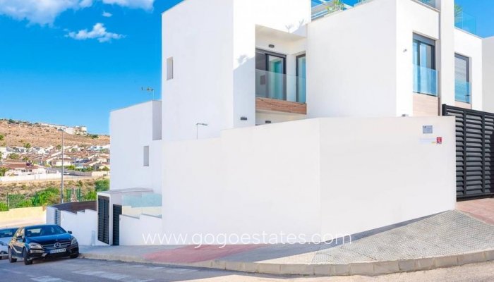 Te koop - Huis - Vrijstaande Villa - Benijofar