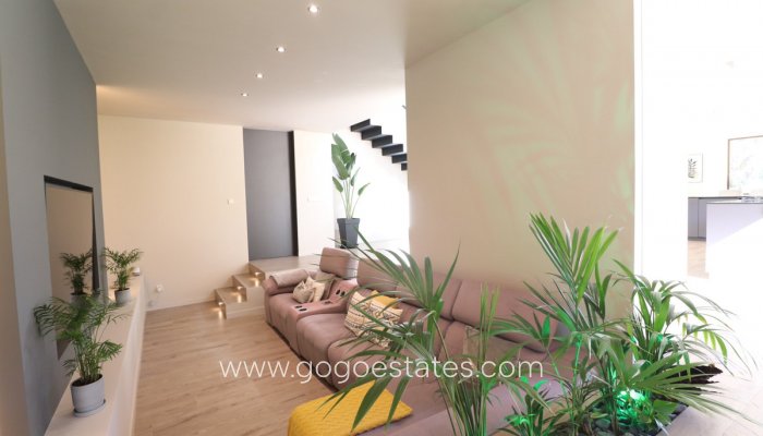 Te koop - Huis - Vrijstaande Villa - Aspe - Aspe Centro